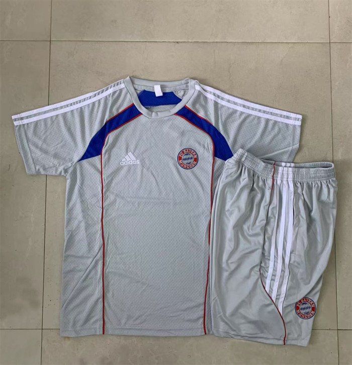 Bayern Munich Training Short sleeve Suit 25/26