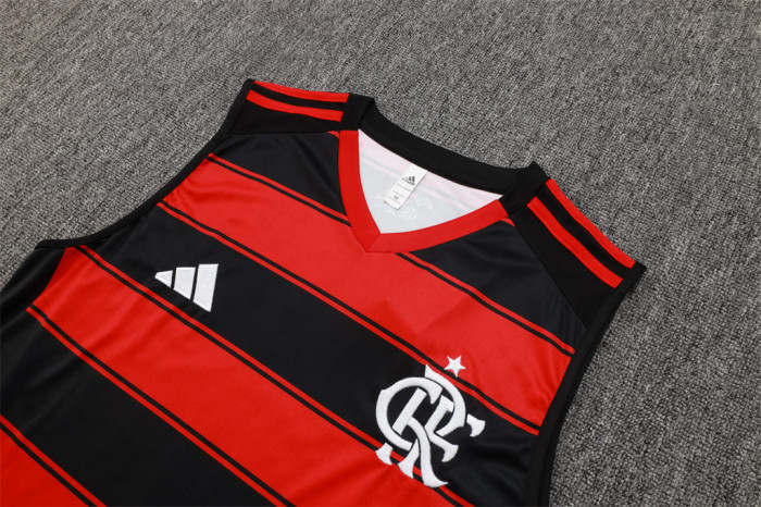 Flamengo Training Jersey 25/26