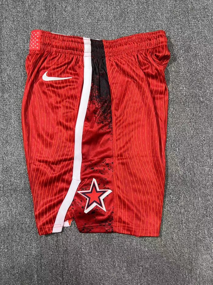 USA Team Shorts Limited Red 2024 Olympics