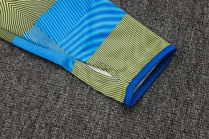 Real Madrid Training Jersey Suit 25/26