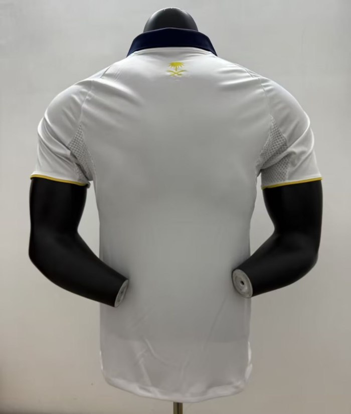 Al-Nassr Third Player Version Man Jersey 25/26