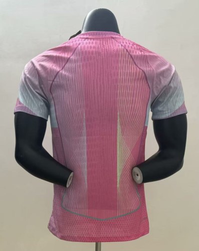 Barcelona Pink Special Version Player Jersey 25/26