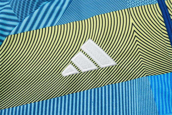 Real Madrid Training Jacket 25/26