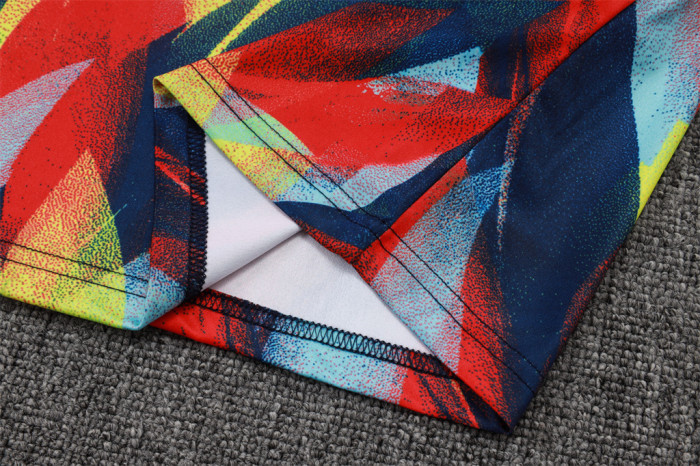 Arsenal Training Short sleeve Suit 25/26