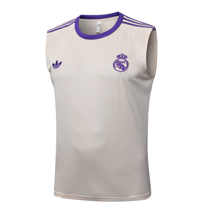 Real Madrid Training Jersey 25/26