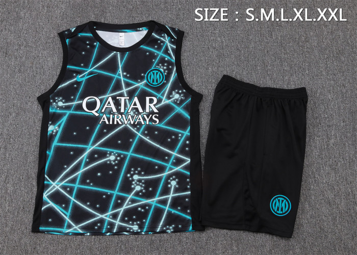 Inter Milan Training Jersey 24/25