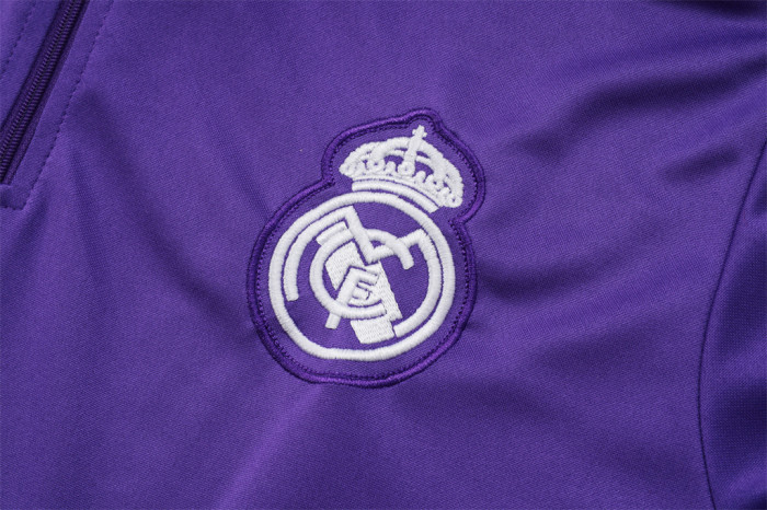 Real Madrid Training Jersey Suit 25/26