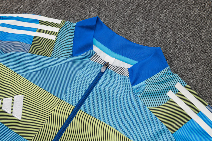 Real Madrid Training Jersey Suit 25/26