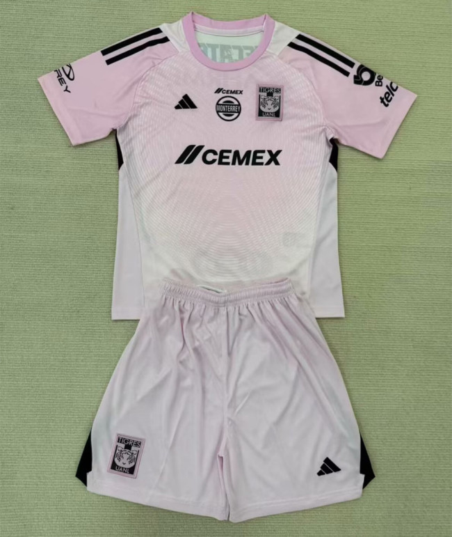 Tigres UANL Goalkeeper Kids Suit 25/26