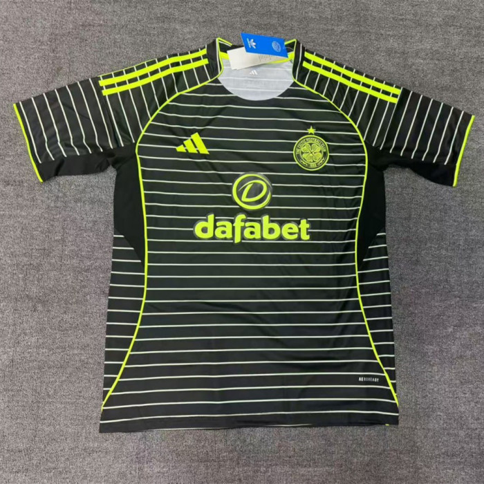 Celtic Away Men Jersey 25/26