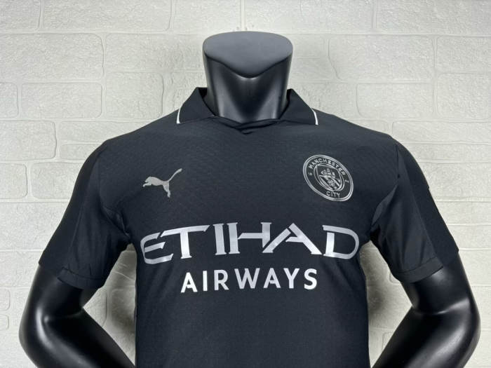 Manchester City Away Player Jersey 25/26