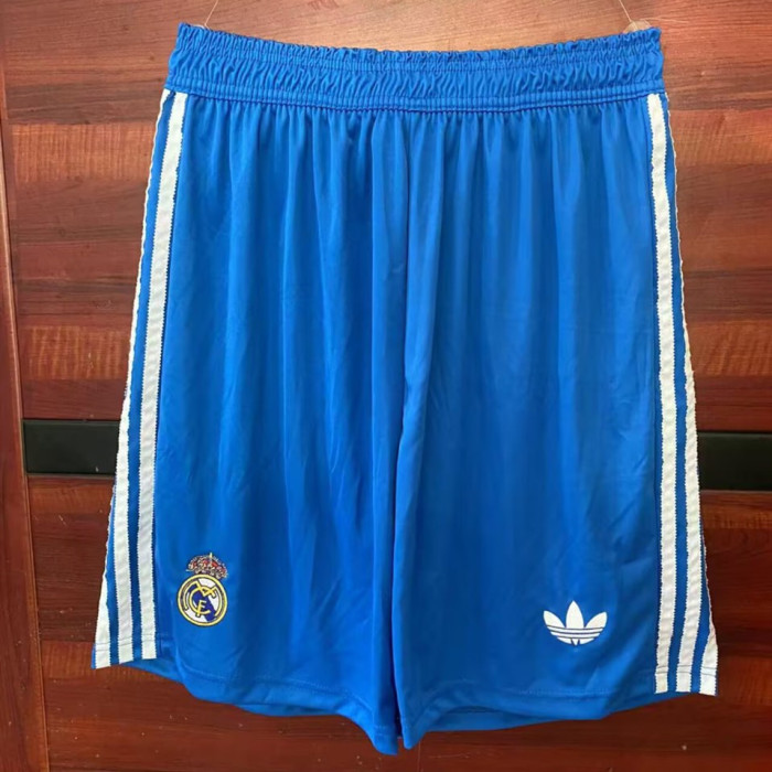 Real Madrid Third Shorts 25/26