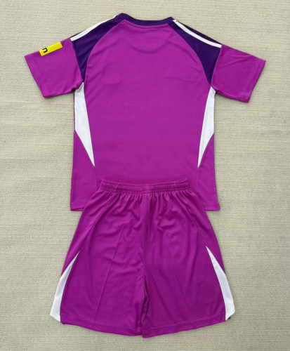 Newcastle United Goalkeeper Kids Suit 25/26