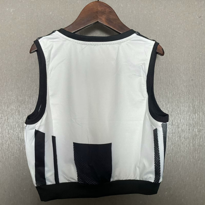 Juventus Home Women Vest Jersey 25/26