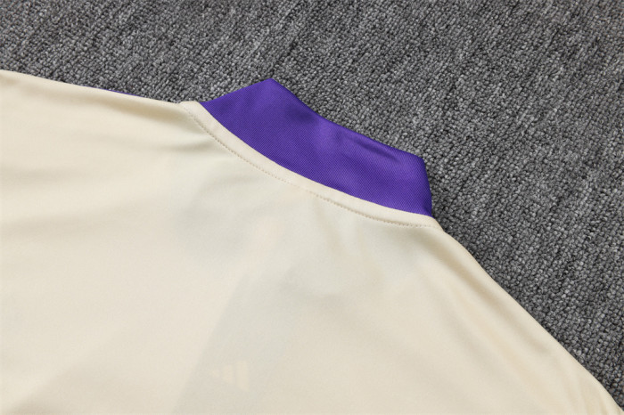 Real Madrid Training Jersey Suit 25/26