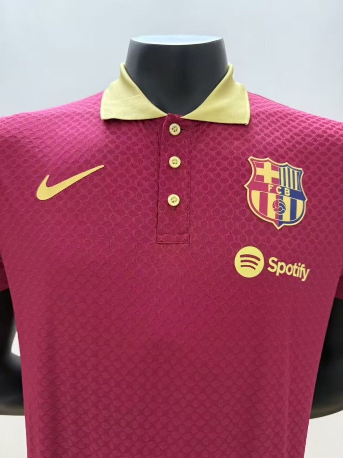 Barcelona Special Edition Player Jersey 25/26