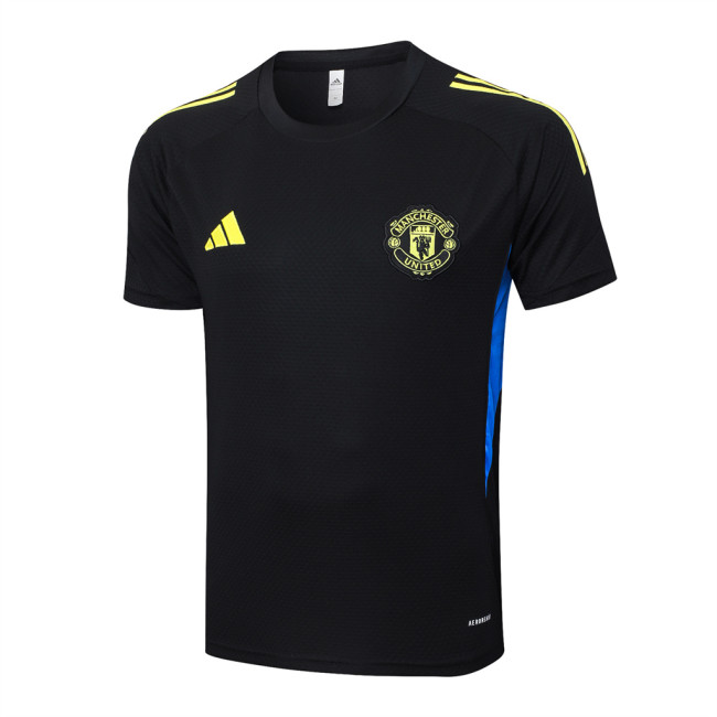 Manchester United Training Short sleeve Jersey 25/26