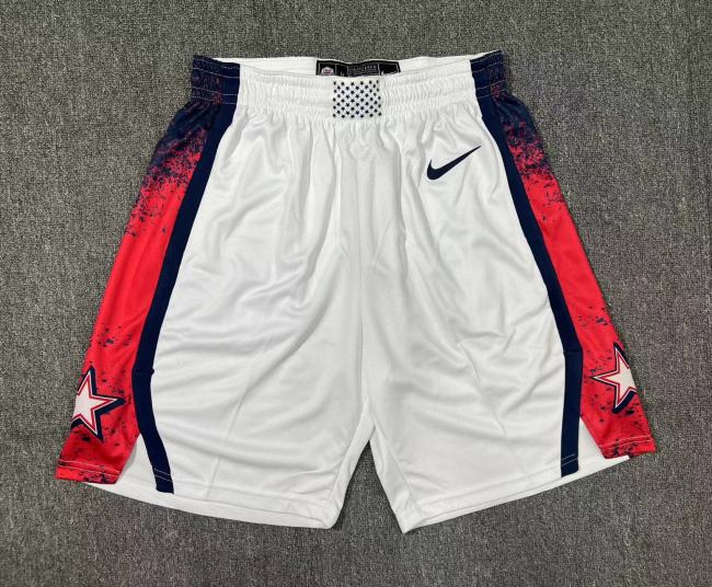 USA Team Shorts Limited White 2024 Olympics