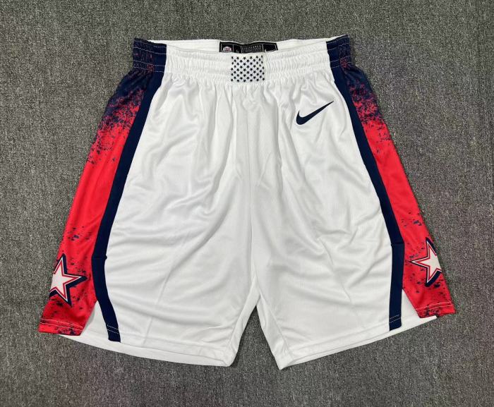 USA Team Shorts Limited White 2024 Olympics