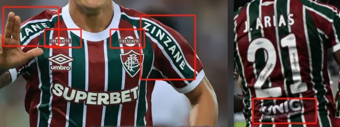 Fluminense Home Man Long Sleeve Jersey 25/26