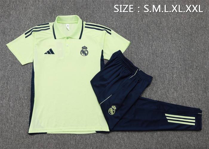 Real Madrid POLO Jersey 25/26