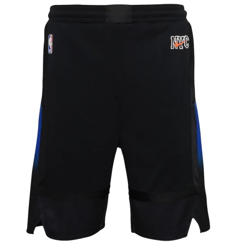 New York Knicks Shorts Black City Edition 20/21