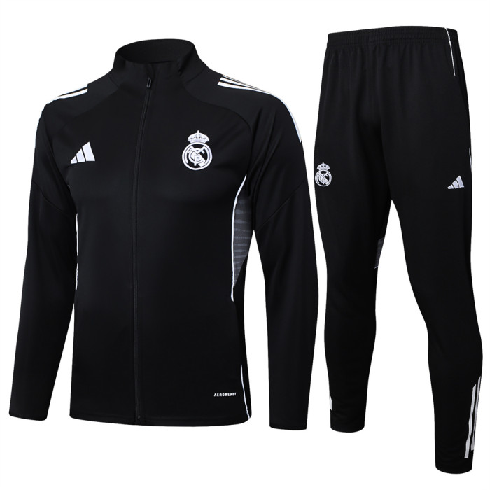 Real Madrid Training Jacket 25/26