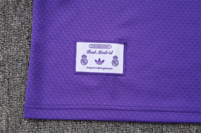 Real Madrid POLO Jersey 25/26