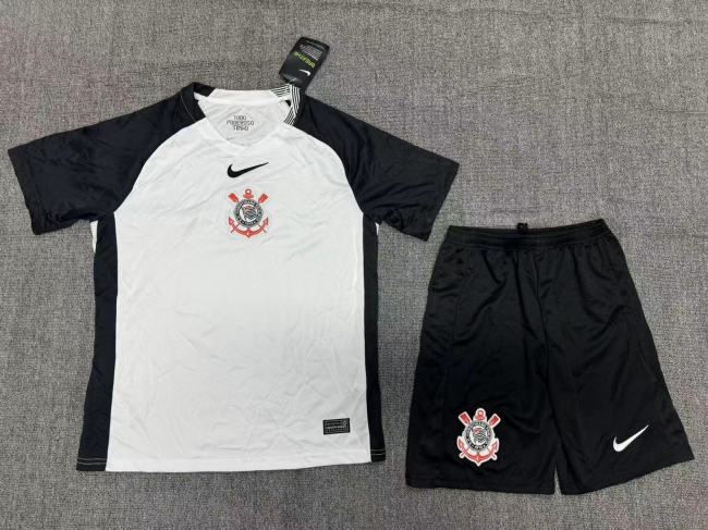 Corinthians Home Kids Suit 25/26