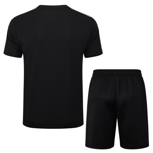 Manchester United Training Short sleeve Suit 25/26