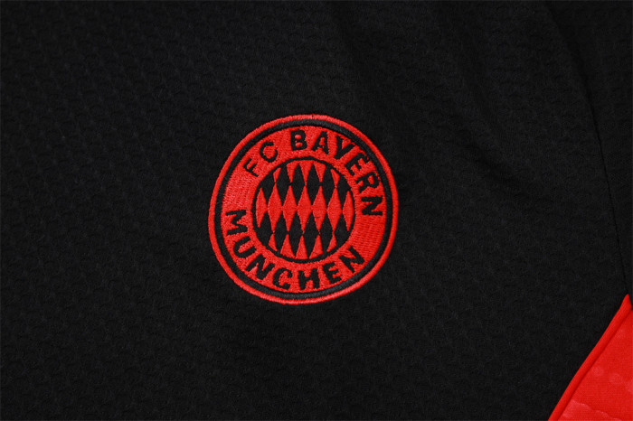 Bayern Munich Training Short sleeve Suit 25/26