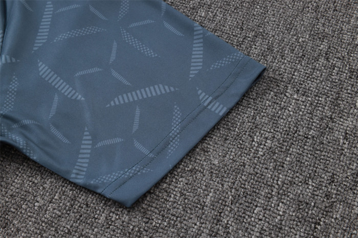 Sao paulo Training Short Sleeve Suit 25/26