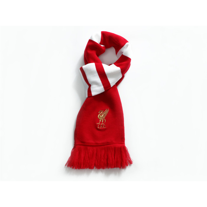 Pure cotton custom football club tassel scarf souvenir