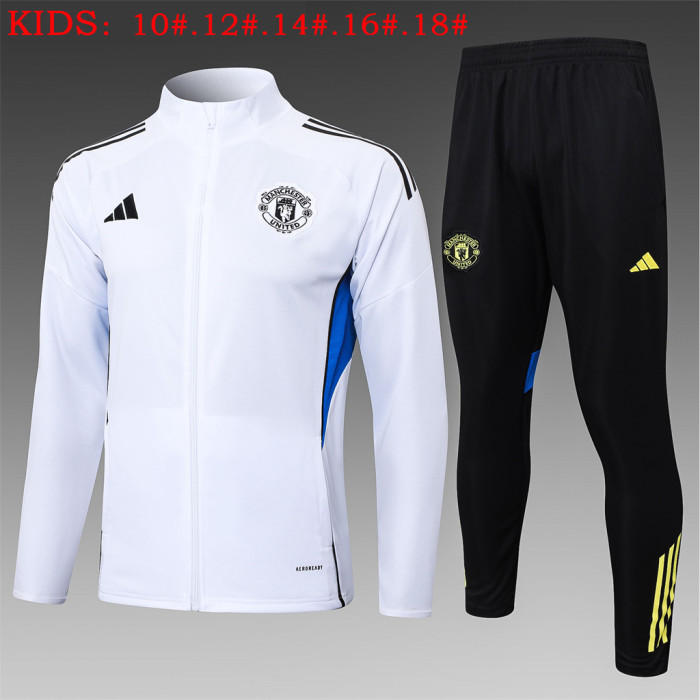 Manchester United Kids Training Suit 25/26