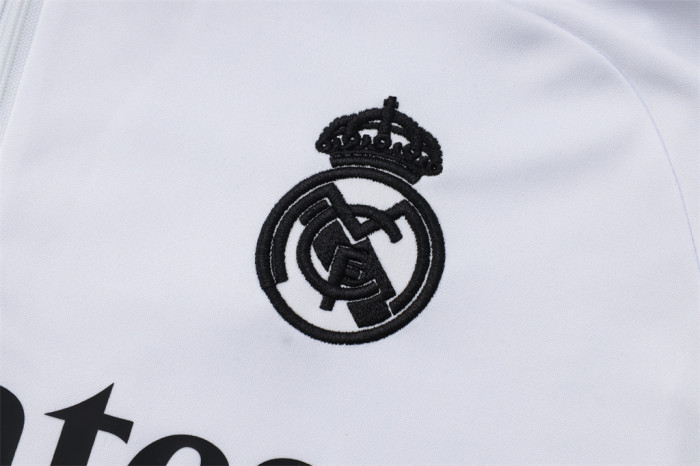 Real Madrid Training Jersey Suit 25/26