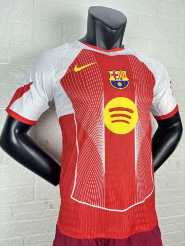 Barcelona Special Edition Player Jersey 25/26