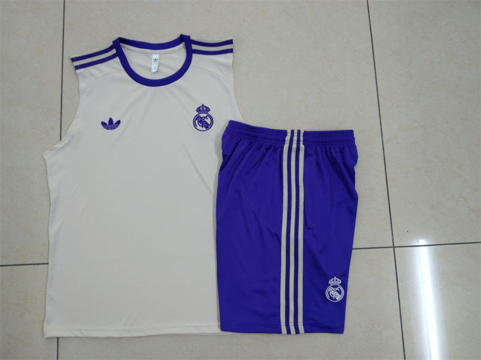 Real Madrid Training Jersey 25/26