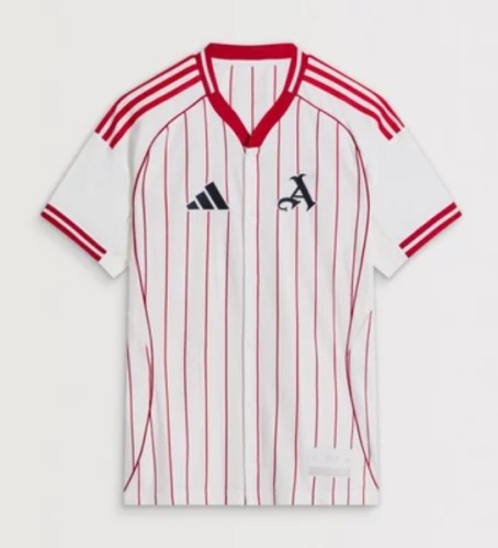 Arsenal US Pack Shirt 25/26 White