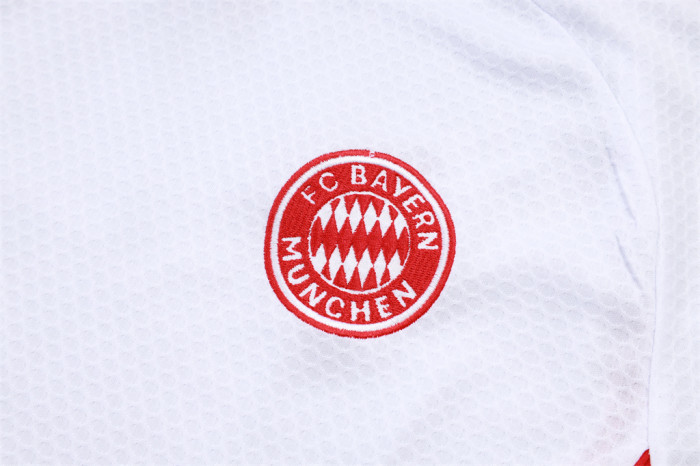 Bayern Munich Training Short sleeve Suit 25/26