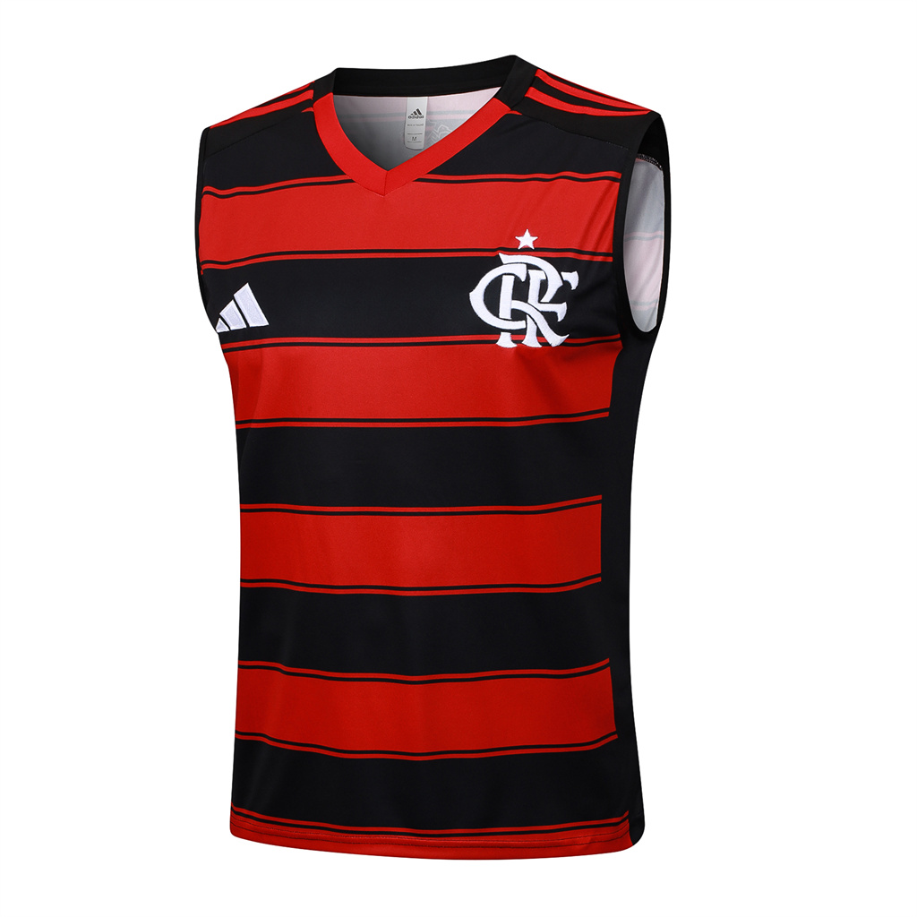 Flamengo Training Jersey 25/26