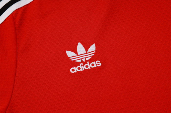 Flamengo Training Short sleeve Jersey 25/26