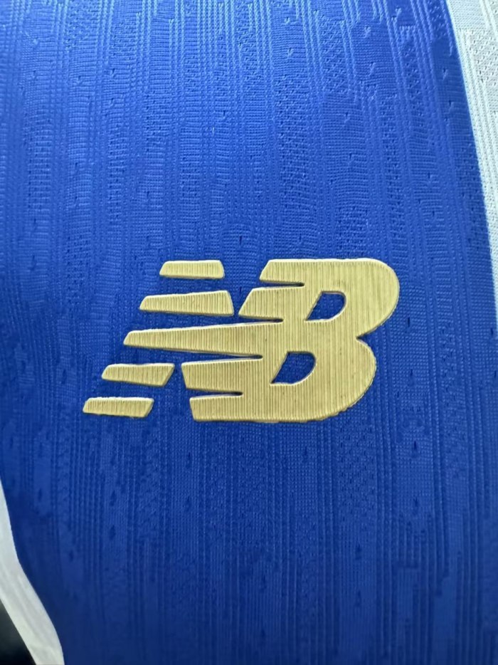 FC Porto Home Player Jersey 25/26