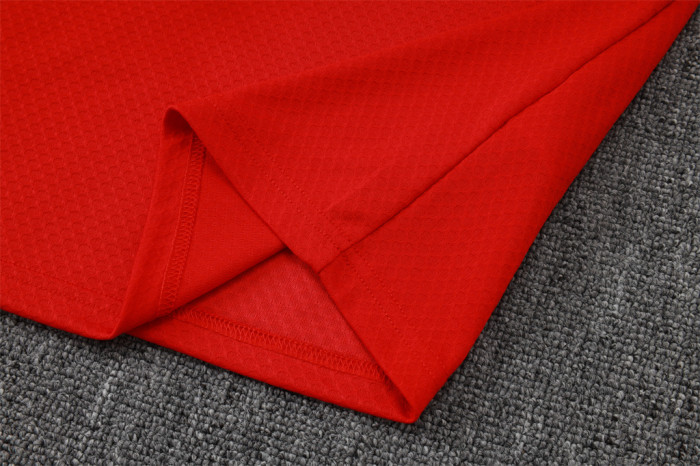 Manchester United Training Short sleeve Jersey 25/26