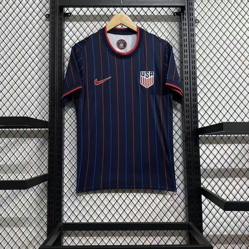 USA 2025 Away Man Jersey