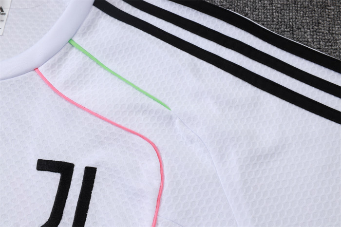 Juventus Training Short Sleeve Suit 25/26