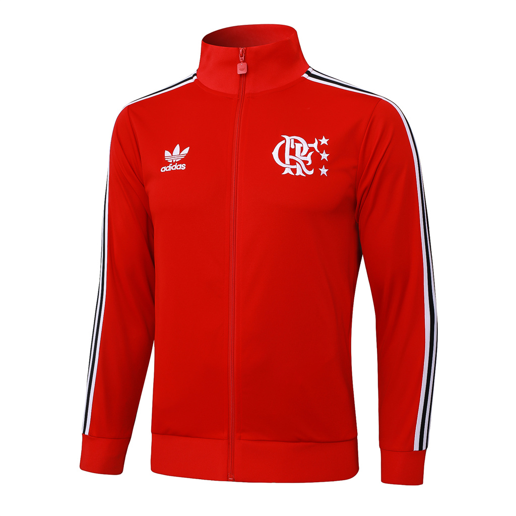 Flamengo Training Jacket 25/26
