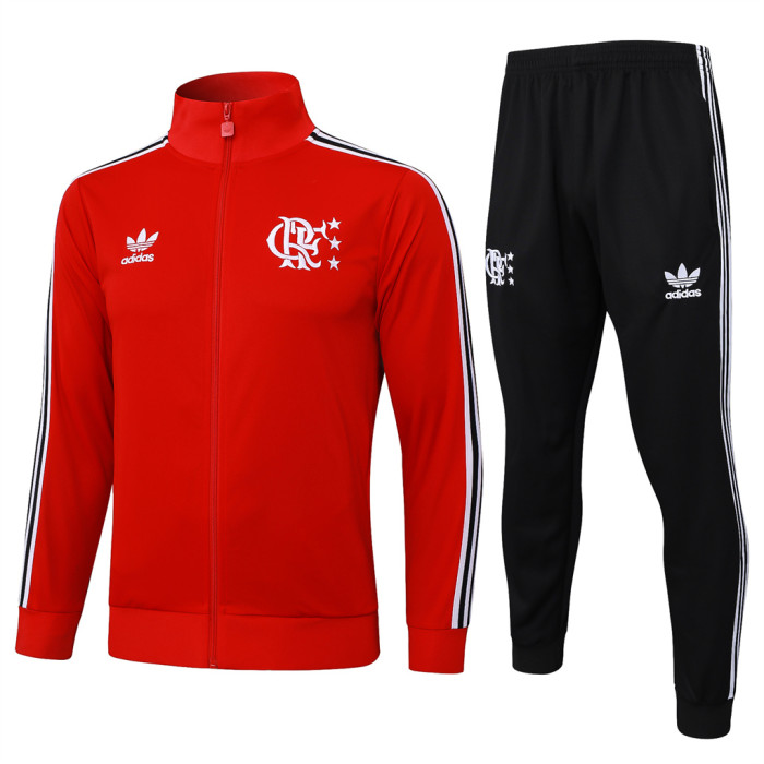 Flamengo Training Jacket 25/26