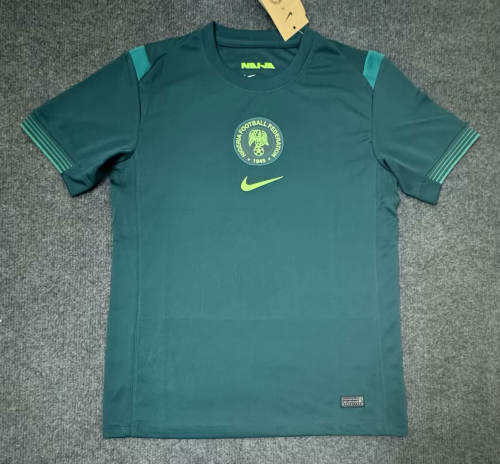 Nigeria 2025 Away Man Jersey