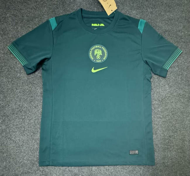 Nigeria 2025 Away Man Jersey