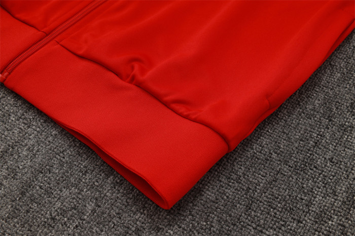 Flamengo Training Jacket 25/26